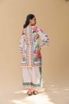 RICH LOOK VISCOSE RAYON PRINTED WORK CO-ORD SET DAILY WEAR WHOLESALE PRICE ETHNIC GARMENT (8)