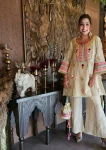 TRADITIONAL COSMOSS SILK REAL MIRROR AND SEQUENCE EMBROIDERY WORK CO-ORD SET PARTY WEAR WHOLESALE PRICE ETHNIC GARMENT (4)