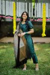 TRADITIONAL JACQUARD WEAVING WORK TOP BOTTOM WITH DUPATTA FESTIVE WEAR WHOLESALE PRICE ETHNIC GARMENT (7)