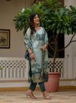TRENDING BANARASI WEAVING WORK TOP BOTTOM WITH DUPATTA FESTIVE WEAR WHOLESALE PRICE ETHNIC GARMENT (9)
