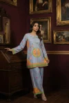 TRENDING POLY COTTON NATURAL DIGITAL PRINT WORK CO-ORD SET CASUAL WEAR WHOLESALE PRICE ETHNIC GARMENT (3)