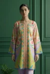 TRENDING POLY COTTON NATURAL DIGITAL PRINT WORK CO-ORD SET DAILY WEAR WHOLESALE PRICE ETHNIC GARMENT (2)