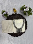 TRENDING RAYON COTTON EMBROIDERY WORK TOP PALAZZO SET OFFICE WEAR WHOLESALE PRICE ETHNIC GARMENT (2)