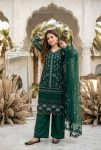 10DESIGNER SOFT NET SEQUENCE WITH PEARL HAND WORK TOP PALAZZO WITH DUPATTA FESTIVE WEAR WHOLESALE PRICE ETHNIC GARMENT (11)