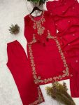 11MODERN ROMAN EMBROIDERY WORK WITH LATKAN WORK TOP PALAZZO WITH DUPATTA FESTIVE WEAR WHOLESALE PRICE ETHNIC GARMENT (11)