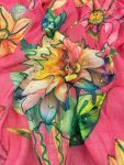 1FANCY LINEN SILK DIGITAL PRINT AND KHATLI WORK SAREE WITH UNSTITCHED BLOUSE FESTIVE WEAR WHOLESALE PRICE ETHNIC GARMENT (16)