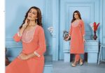 1FANCY RINKAL COTTON EMBROIDERY WORK TOP PENT SET DAILY WEAR WHOLESALE PRICE ETHNIC GARMENT (17)