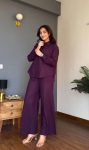 1MODERN COTTON PLAIN CO-ORD SET CASUAL WEAR WHOLESALE PRICE ETHNIC GARMENT (13)