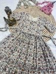 1MODERN HAKOBA COTTON PRINTED WORK ONE PIECE DRESS DAILY WEAR WHOLESALE PRICE ETHNIC GARMENT (2)