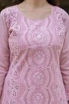 1NEW ARRIVAL CAMBRIC COTTON BORING CHIKAN KARI WORK TOP BOTTOM WITH DUPATTA FESTIVE WEAR WHOLESALE PRICE ETHNIC GARMENT (39)