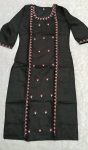 1RICH LOOK COTTON EMBROIDERY WORK ONLY KURTI DAILY WEAR WHOLESALE PRICE ETHNIC GARMENT (2)