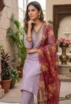 1RICH LOOK COTTON SILK EMBROIDERY WORK TOP BOTTOM WITH DUPATTA FESTIVE WEAR WHOLESALE PRICE ETHNIC GARMENT (10)