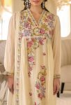 1RICH LOOK GEORGETTE EMBROIDERY WORK TOP BOTTOM WITH DUPATTA FESTIVE WEAR WHOLESALE PRICE ETHNIC GARMENT (17)