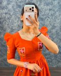1RICH LOOK MUL COTTON EMBROIDERY WORK ONE PIECE MAXI DRESS PARTY WEAR WHOLESALE PRICE ETHNIC GARMENT (18)