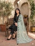 1RICH LOOK ROMAN SEQUENCE EMBROIDERY WORK TOP PALAZZO WITH DUPATTA FESTIVE WEAR WHOLESALE PRICE ETHNIC GARMENT (26)