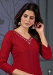 1TRENDING MAAZA COTTON HANDWORK TOP PENT SET FESTIVE WEAR WHOLESALE PRICE ETHNIC GARMENT (5)