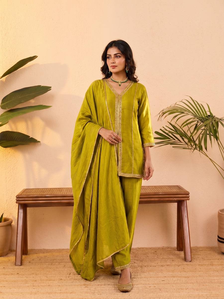 2DESIGNER VICHITRA SILK EMBROIDERY, SEQUENCE & CODING WORK TOP PALAZZO WITH DUPATTA FESTIVE WEAR WHOLESALE PRICE ETHNIC GARMENT (2)