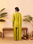 2DESIGNER VICHITRA SILK EMBROIDERY, SEQUENCE & CODING WORK TOP PALAZZO WITH DUPATTA FESTIVE WEAR WHOLESALE PRICE ETHNIC GARMENT (2)
