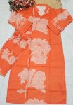 2FANCY SLUB COTTON PRINTED WORK TOP PENT SET DAILY WEAR WHOLESALE PRICE ETHNIC GARMENT (10)