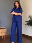 2MODERN COTTON PLAIN CO-ORD SET CASUAL WEAR WHOLESALE PRICE ETHNIC GARMENT (5)