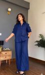 2MODERN COTTON PLAIN CO-ORD SET CASUAL WEAR WHOLESALE PRICE ETHNIC GARMENT (5)