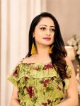 2MODERN GEORGETTE SEQUENCE LINE PRINT WORK ONE PIECE DRESS PARTY WEAR WHOLESALE PRICE ETHNIC GARMENT (5)