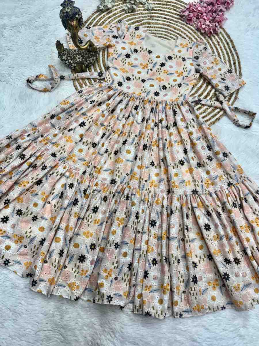 2MODERN HAKOBA COTTON PRINTED WORK ONE PIECE DRESS DAILY WEAR WHOLESALE PRICE ETHNIC GARMENT (18)