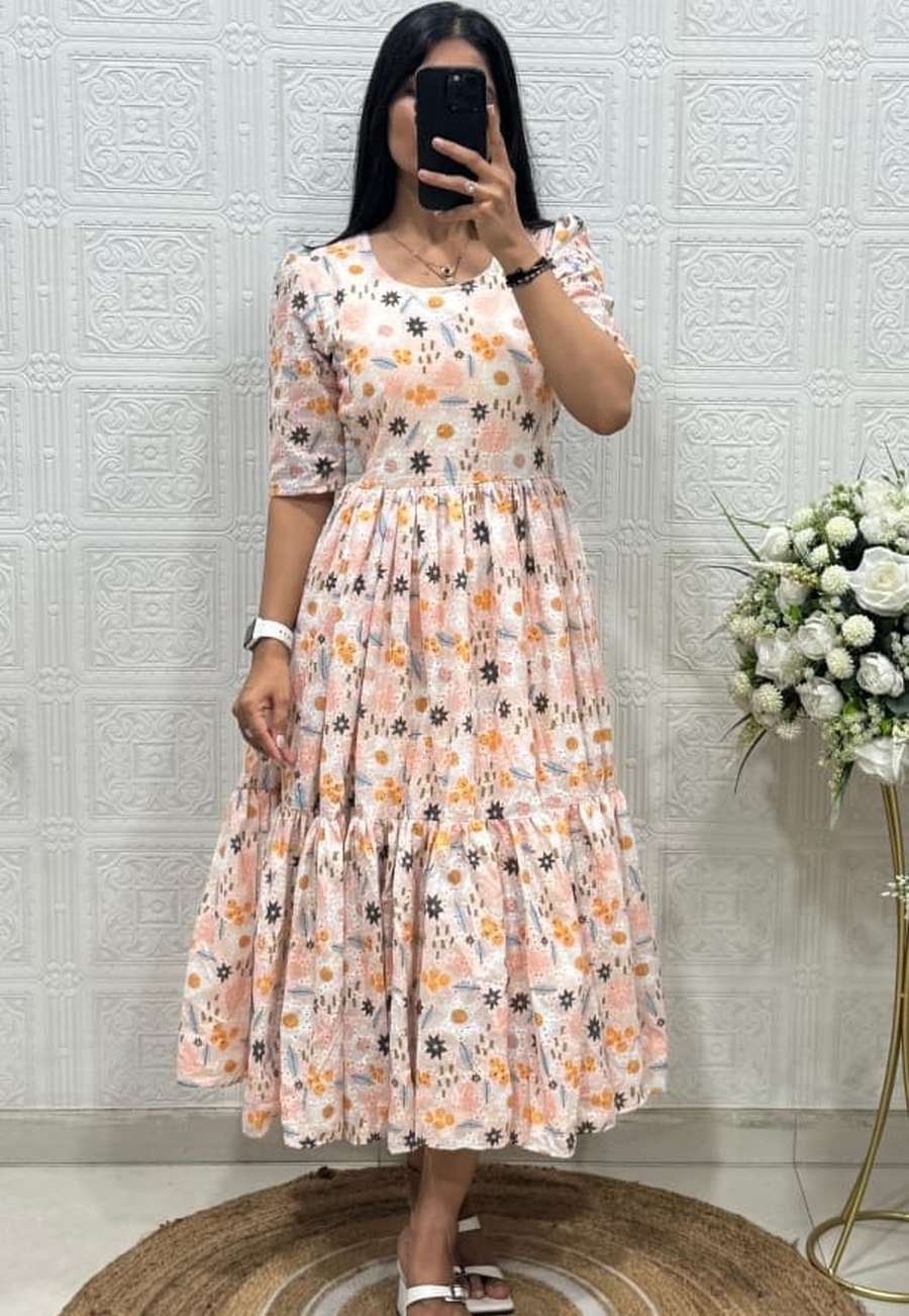2MODERN HAKOBA COTTON PRINTED WORK ONE PIECE DRESS DAILY WEAR WHOLESALE PRICE ETHNIC GARMENT (21)