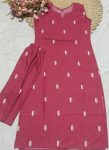 2MODERN SLUB COTTON PRINTED WORK TOP PENT SET DAILY WEAR WHOLESALE PRICE ETHNIC GARMENT (9)