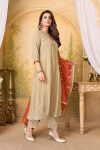 2MODERN VICHITRA SILK EMBROIDERY, SEQUENCE & CODING WORK ANARKALI BOTTOM WITH DUPATTA WEDDING WEAR WHOLESALE PRICE ETHNIC GARMENT (9)