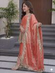 2RICH LOOK FENDY SILK EMBROIDERY & SEQUENCE WORK KID’S TOP PALAZZO WITH DUPATTA FESTIVE WEAR WHOLESALE PRICE ETHNIC GARMENT (9)