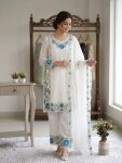 2RICH LOOK GEORGETTE EMBROIDERY WORK TOP PALAZZO WITH DUPATTA FESTIVE WEAR WHOLESALE PRICE ETHNIC GARMENT (24)
