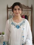 2RICH LOOK GEORGETTE EMBROIDERY WORK TOP PALAZZO WITH DUPATTA FESTIVE WEAR WHOLESALE PRICE ETHNIC GARMENT (24)