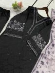 2RICH LOOK ROMAN SEQUENCE EMBROIDERY WORK TOP PALAZZO WITH DUPATTA FESTIVE WEAR WHOLESALE PRICE ETHNIC GARMENT (21)