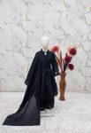 2RICH LOOK ROMAN SILK EMBROIDERY WORK GOWN BOTTOM WITH DUPATTA PARTY WEAR WHOLESALE PRICE ETHNIC GARMENT (17)