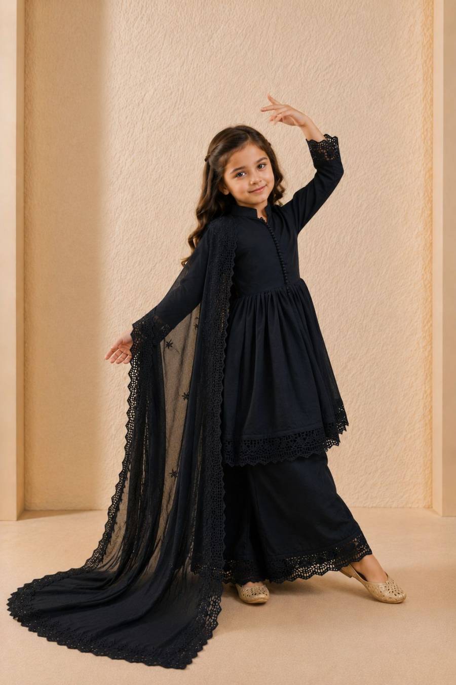 2RICH LOOK ROMAN SILK EMBROIDERY WORK GOWN BOTTOM WITH DUPATTA PARTY WEAR WHOLESALE PRICE ETHNIC GARMENT (16)