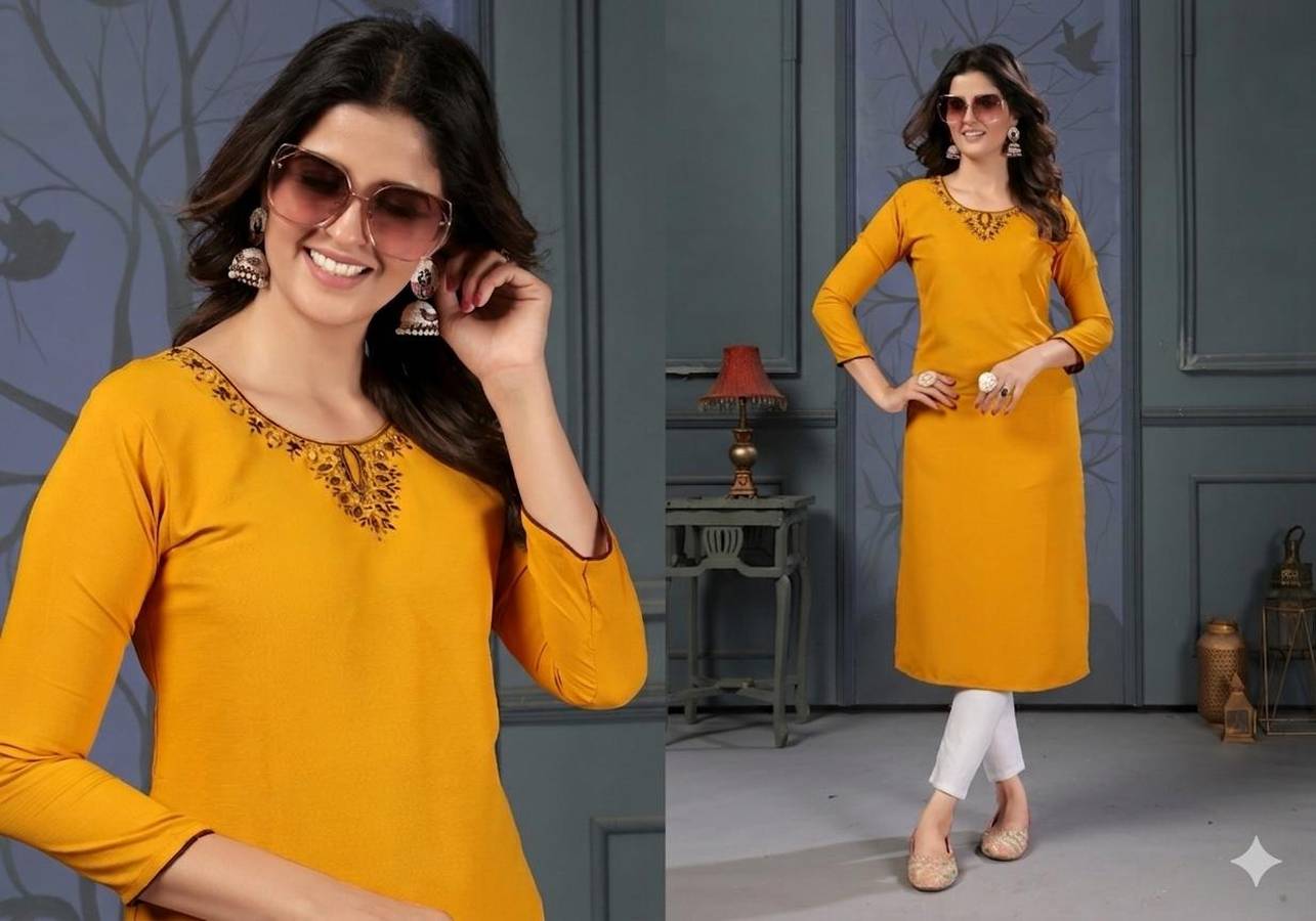 2TRENDING MAAZA COTTON HANDWORK TOP PENT SET FESTIVE WEAR WHOLESALE PRICE ETHNIC GARMENT (2)