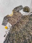 3MODERN CAMBRIC COTTON KALAMKARI PRINT GOWN DAILY WEAR WHOLESALE PRICE ETHNIC GARMENT (13)