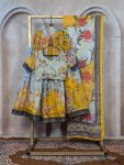 3NEW ARRIVAL TABBY SILK DIGITAL PRINTED WITH EMBROIDERY WORK LEHENGA CHOLI WITH DUPATTA FESTIVE WEAR WHOLESALE PRICE ETHNIC GARMENT (11)