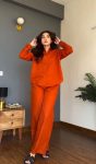 4MODERN COTTON PLAIN CO-ORD SET CASUAL WEAR WHOLESALE PRICE ETHNIC GARMENT (14)