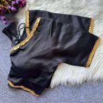 4NEW ARRIVAL MALAAI SATIN FANCY LACE WORK READY TO WEAR BLOUSE PARTY WEAR WHOLESALE PRICE ETHNIC GARMENT (13)