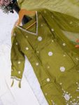 6MODERN VISCOSE SILK SEQUENCE CODING EMBROIDERY WORK TOP PALAZZO WITH DUPATTA FESTIVE WEAR WHOLESALE PRICE ETHNIC GARMENT (19)