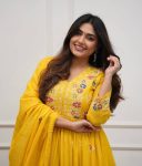 ATTRACTIVE COTTON EMBROIDERY WORK TOP VOTTOM WITH DUPATTA FESTIVE WEAR WHOLESALE PRICE ETHNIC GARMENT (13)
