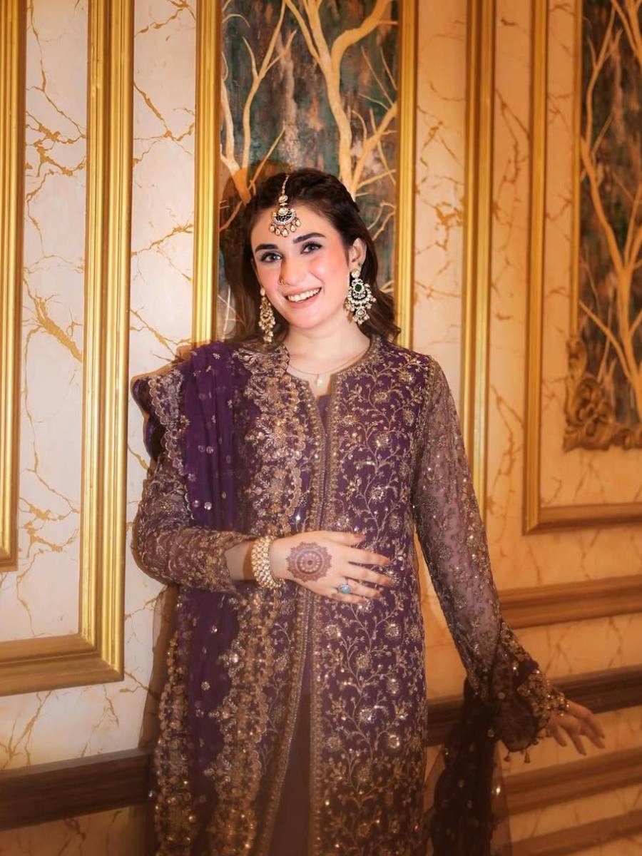 DESIGNER CHINON SILK SEQUENCE & ZARI EMBROIDERY WITH FANCY HANDWORK LACE WORK TOP PALAZZO WITH DUPATTA FESTIVE WEAR WHOLESALE PRICE ETHNIC GARMENT (2)