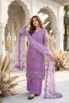 DESIGNER SOFT NET SEQUENCE WITH PEARL HAND WORK TOP PALAZZO WITH DUPATTA WEDDING WEAR WHOLESALE PRICE ETHNIC GARMENT (3)