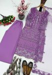 DESIGNER SOFT NET SEQUENCE WITH PEARL HAND WORK TOP PALAZZO WITH DUPATTA WEDDING WEAR WHOLESALE PRICE ETHNIC GARMENT (3)