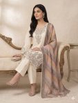 DESIGNER STAR GEORGETTE SEQUENCE EMBROIDERY WORK TOP PALAZZO WITH DUPATTA FESTIVE WEAR WHOLESALE PRICE ETHNIC GARMENT (4)