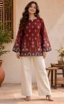 FANCY COTTON KALAMKARI PRINT WORK TUNIC TOP DAILY WEAR WHOLESALE PRICE ETHNIC GARMENT (4)