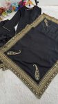 FANCY CREPE SILK SEQUENCE EMBROIDERY ZARI WORK AND MOTI WORK TOP PALAZZO WITH DUPATTA FESTIVE WEAR WHOLESALE PRICE ETHNIC GARMENT (4)
