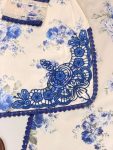 FANCY GEORGETTE EMBROIDERY WITH DIGITAL PRINT WORK TOP PALAZZO WITH DUPATTA FESTIVE WEAR WHOLESALE PRICE ETHNIC GARMENT (2)